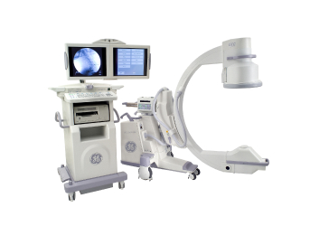 外科用X線撮影装置（Cアーム）の画像