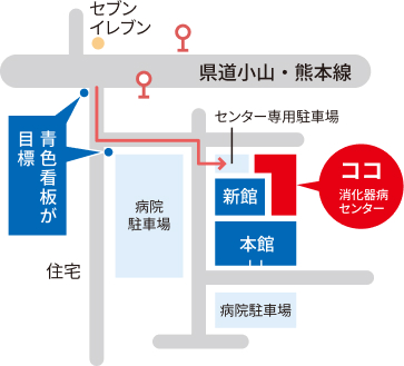 地図の画像